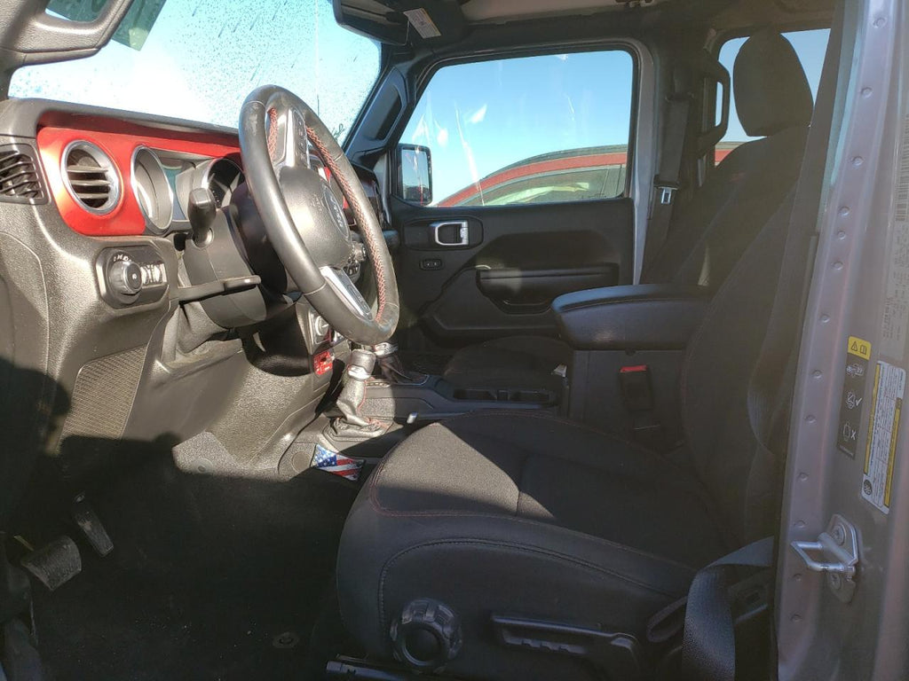 2020 JEEP WRANGLER U - 1C4HJXFN5LW176099