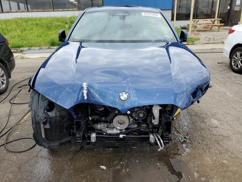 2022 BMW X6 XDRIVE4 - 5UXCY6C04N9K30324