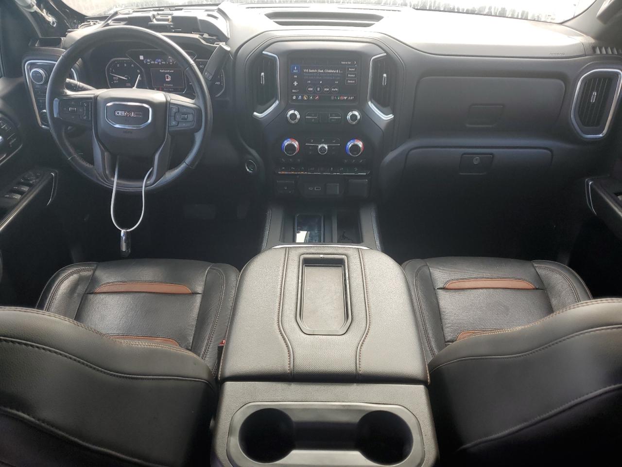 2020 GMC SIERRA K15 - 3GTP9EEL9LG280019
