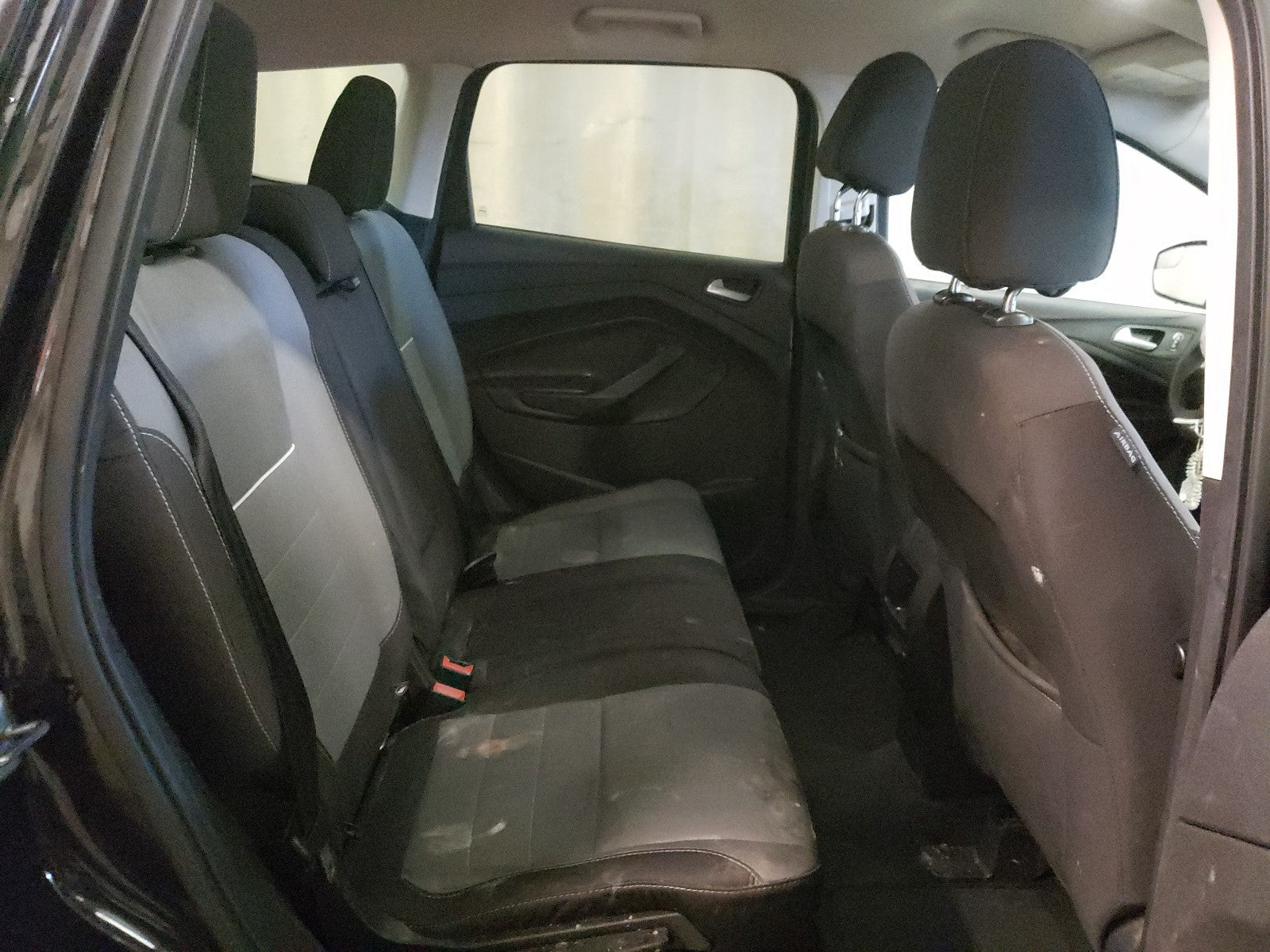 2013 FORD ESCAPE SE - 1FMCU9G97DUD80488