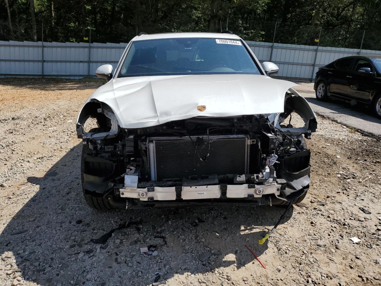 2023 PORSCHE CAYENNE BA - WP1AA2AY5PDA04046