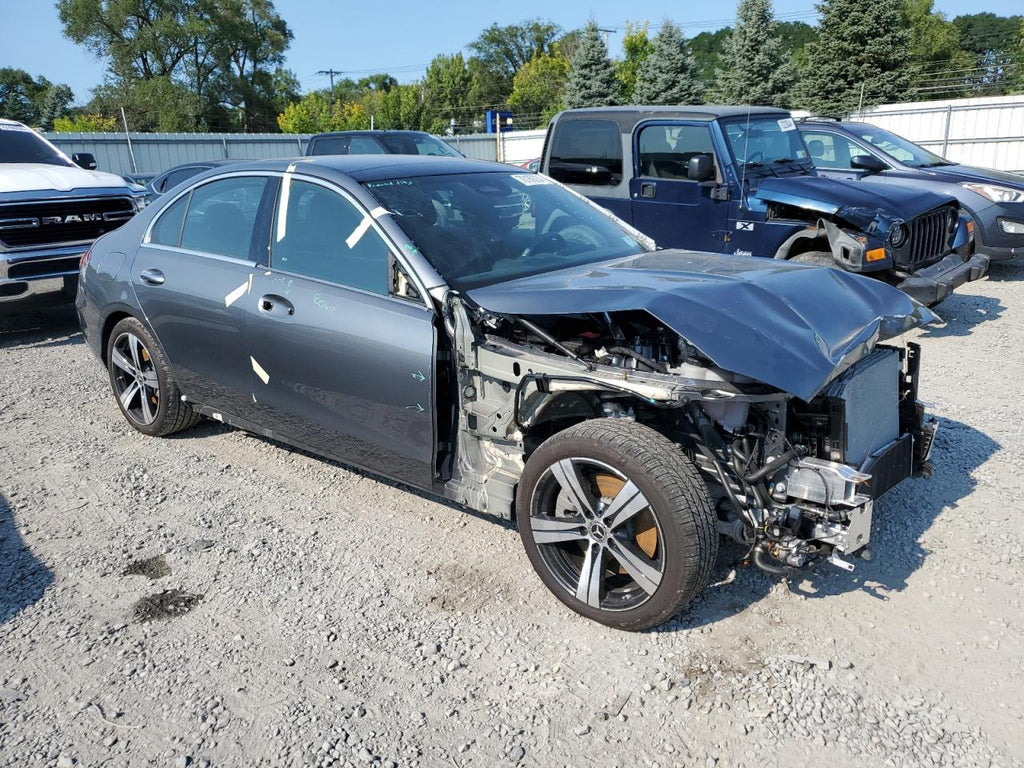 2023 MERCEDES-BENZ C 300 4MAT - W1KAF4HB3PR144363