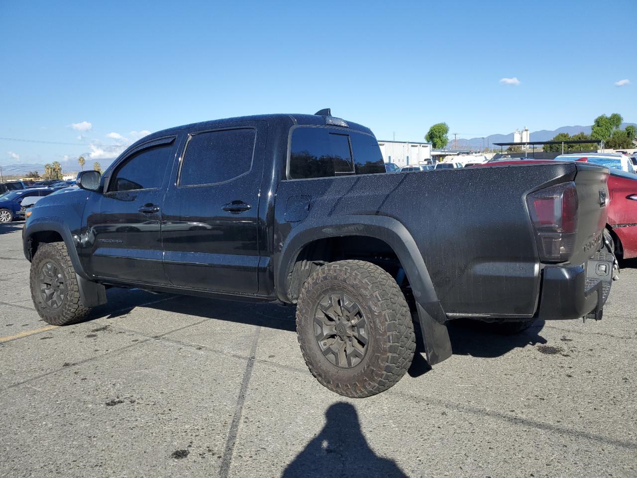 2023 TOYOTA TACOMA DOU - 3TMCZ5AN4PM634798
