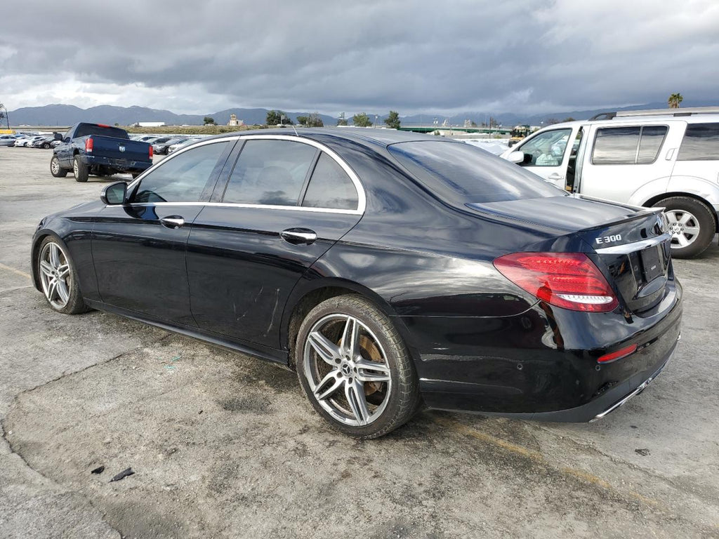 2017 MERCEDES-BENZ E 300 - WDDZF4JB2HA226971