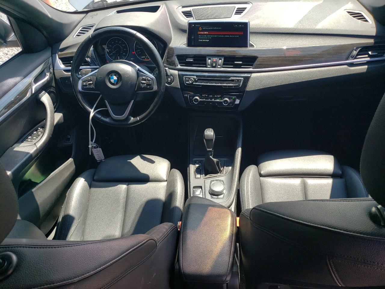 2018 BMW X1 XDRIVE2 - WBXHT3C3XJ5K29049