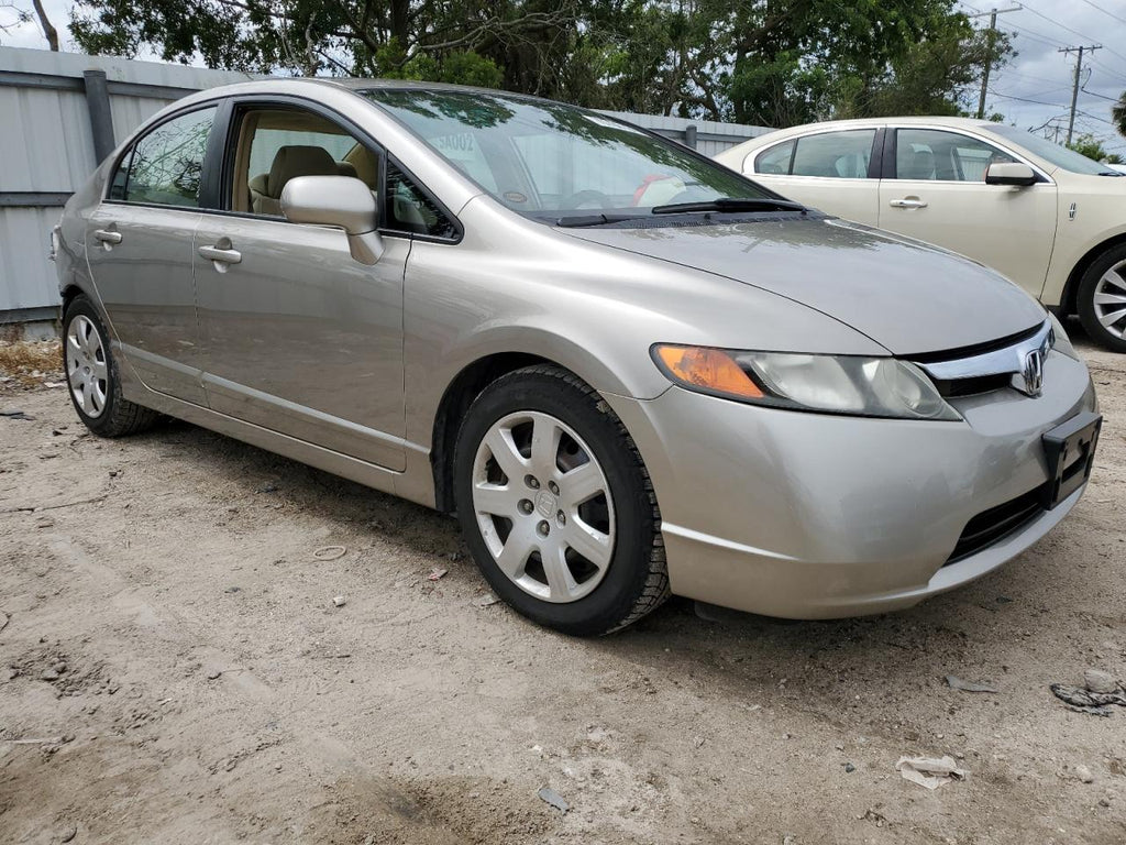 2006 HONDA CIVIC EX - 1HGFA16836L107370