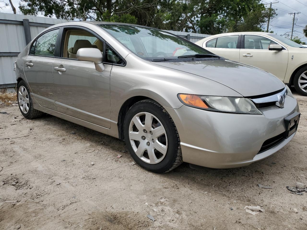 2006 HONDA CIVIC EX - 1HGFA16836L107370