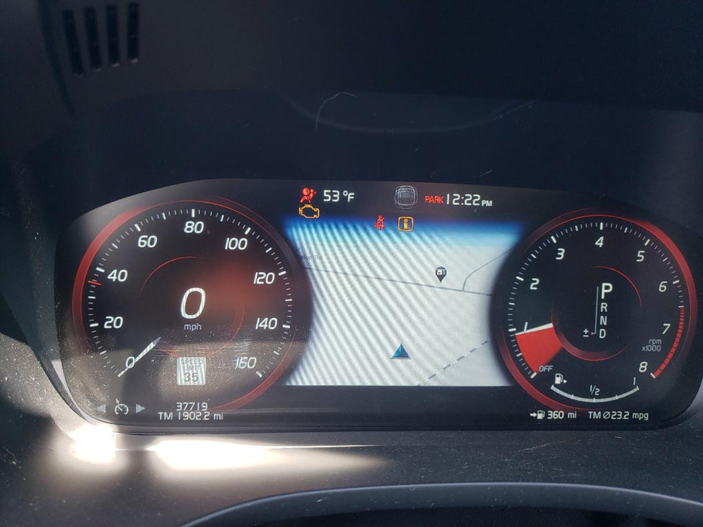 2019 VOLVO XC60 T5 - LYV102RK7KB202005