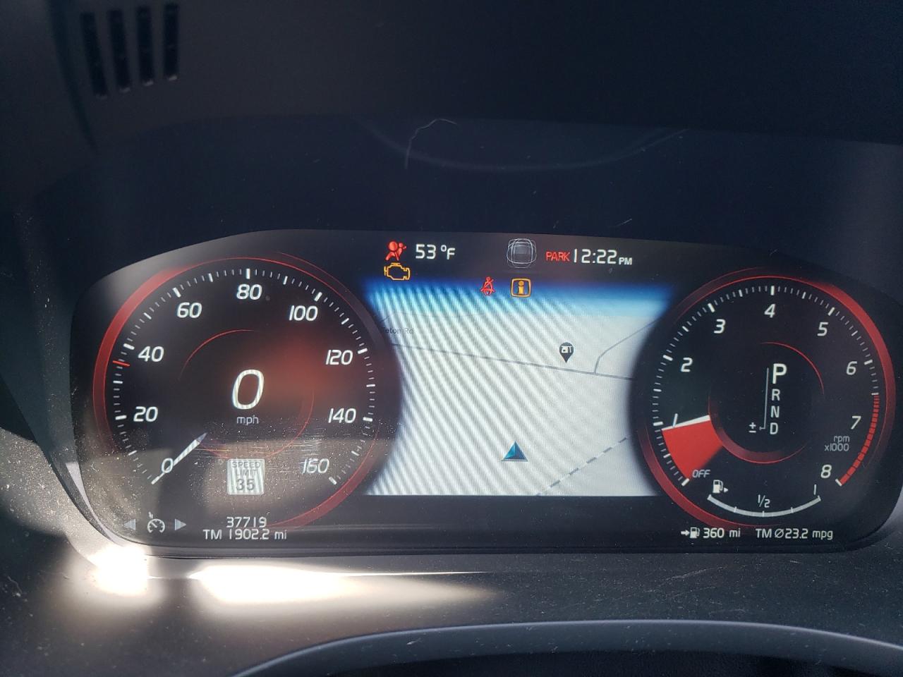 2019 VOLVO XC60 T5 - LYV102RK7KB202005