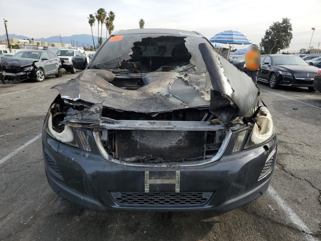 2013 VOLVO XC60 T6 - YV4902DZ5D2461066