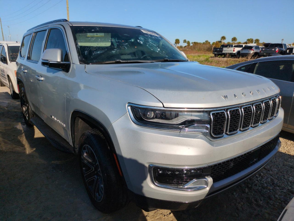 2022 JEEP WAGONEER S - 1C4SJUDT3NS214428