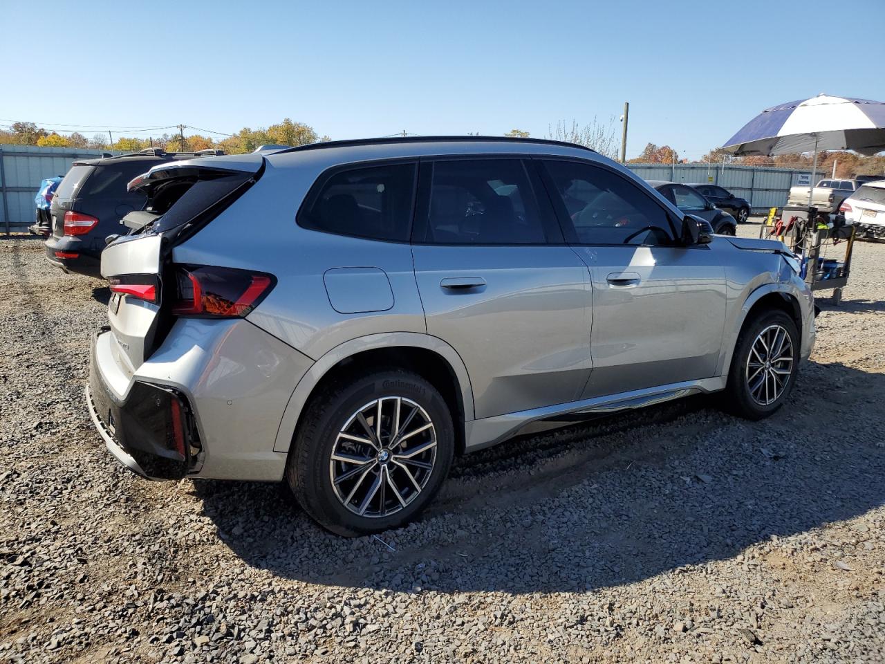 2023 BMW X1 XDRIVE2 - WBX73EF07P5X48836