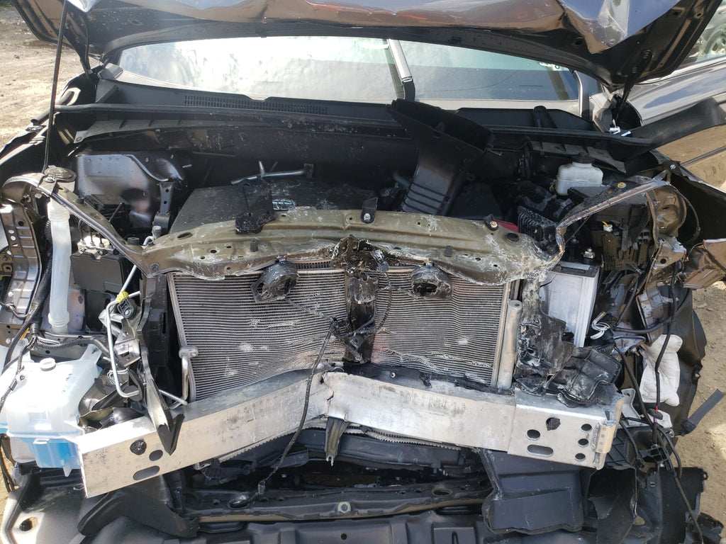 2019 TOYOTA HIGHLANDER - 5TDJZRFH3KS609000