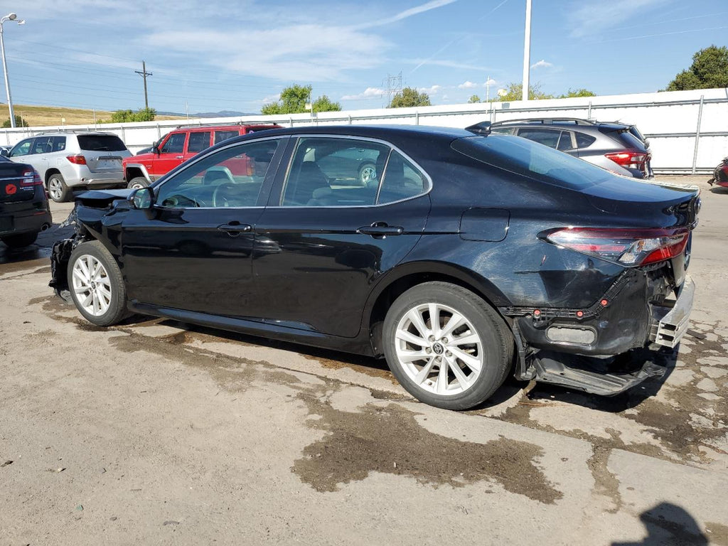 2022 TOYOTA CAMRY LE - 4T1C11AK6NU672771