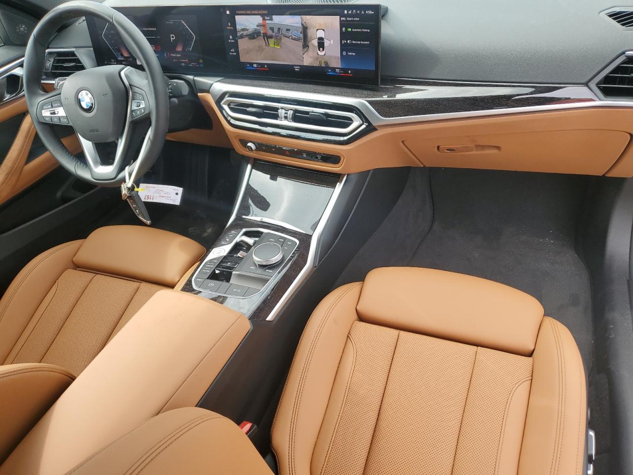 2024 BMW 430I - WBA23AT07RCR28849