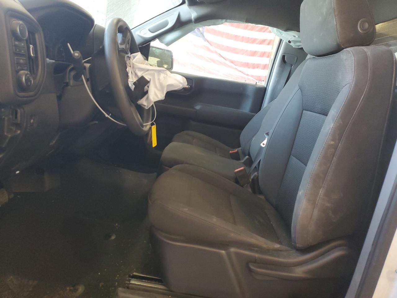 2024 CHEVROLET SILVERADO - 3GCNDAEK3RG269760