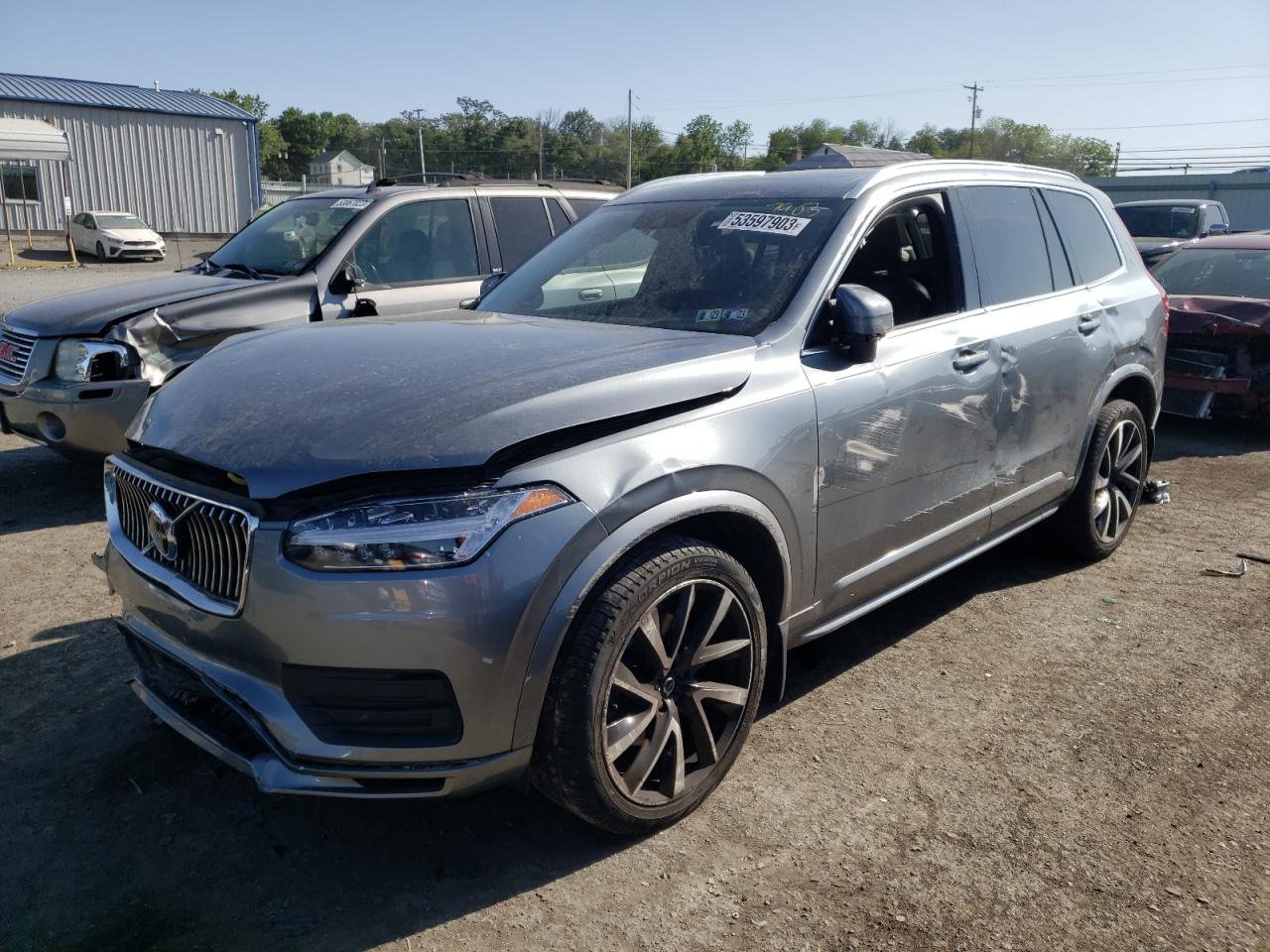 2020 VOLVO XC90 T6 MO - YV4A221K3L1583945