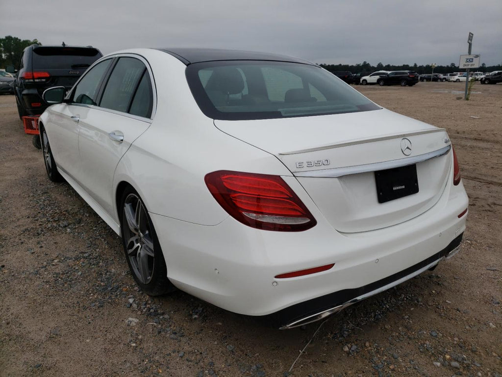 2020 MERCEDES-BENZ E 350 4MAT - WDDZF8EB9LA716866