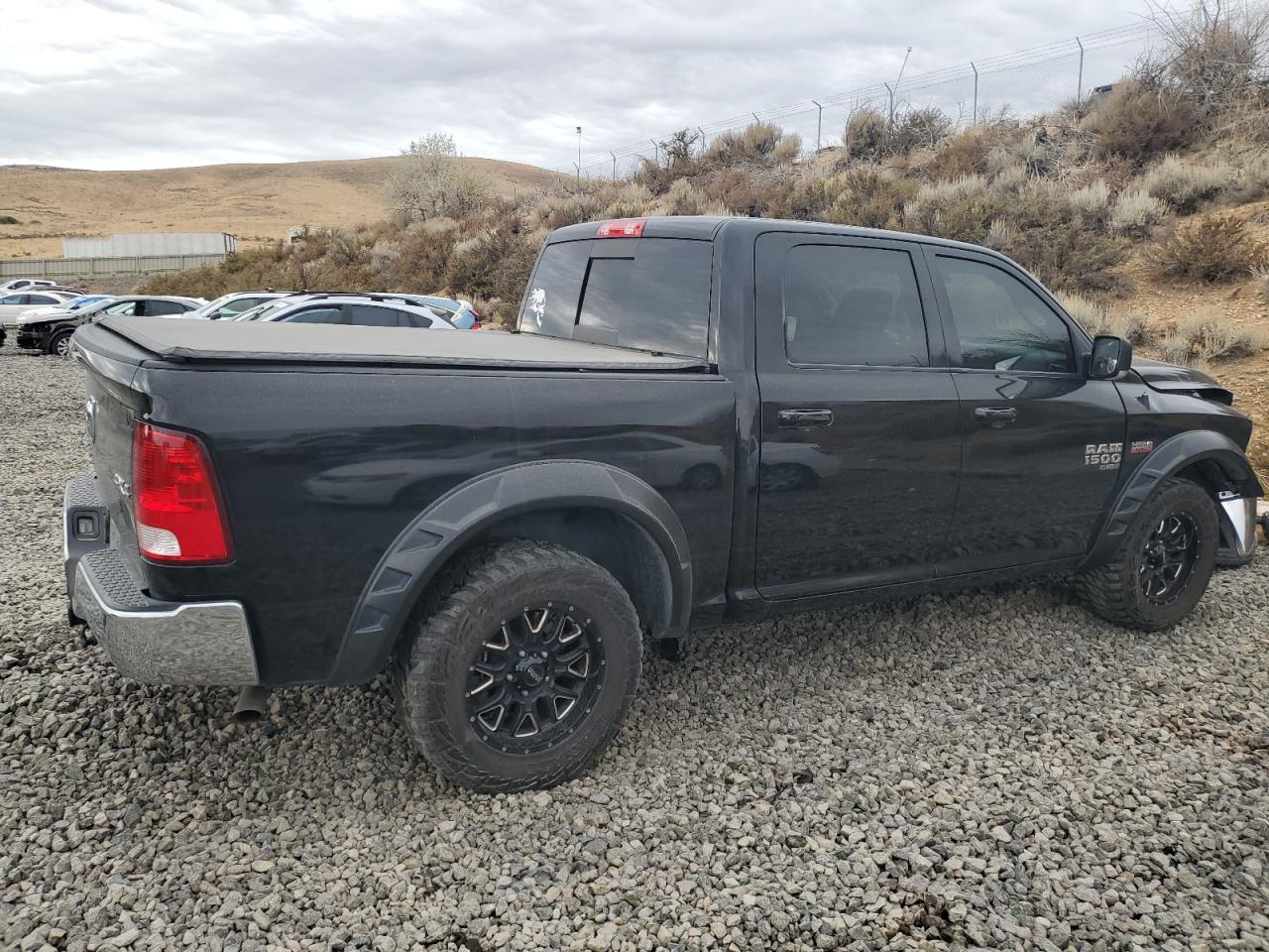 2020 RAM 1500 CLASS - 3C6RR7LTXLG152788