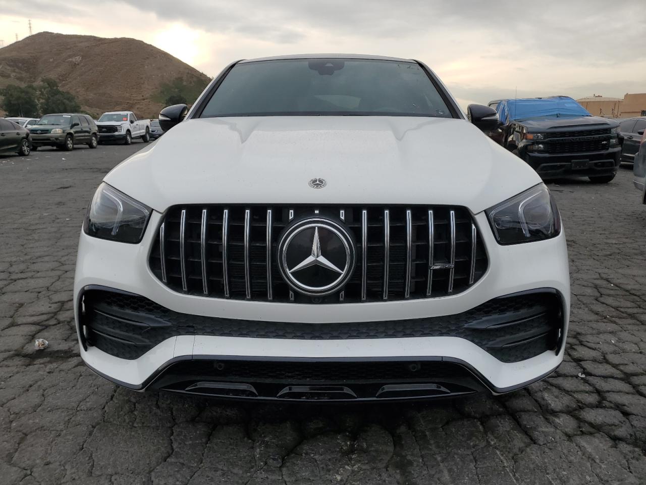 2021 MERCEDES-BENZ GLE COUPE - 4JGFD6BB1MA379439