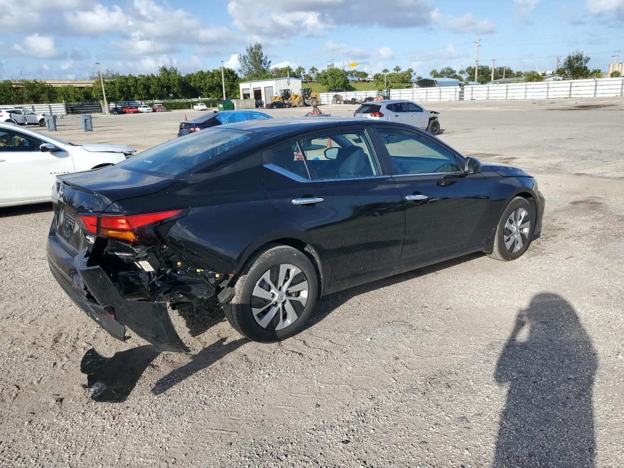 2024 NISSAN ALTIMA S - 1N4BL4BV0RN413798