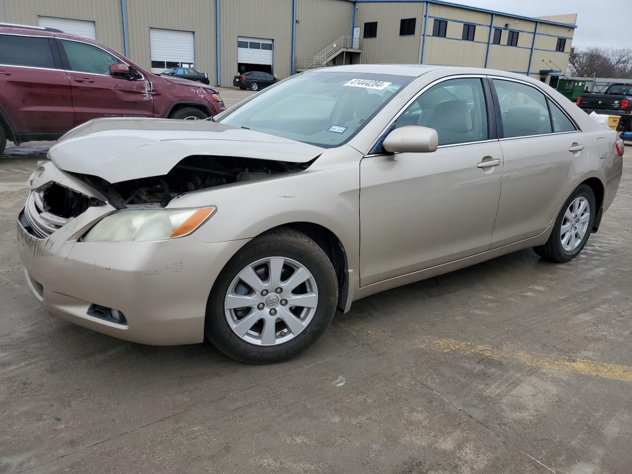 2007 TOYOTA CAMRY CE - 4T1BE46K17U619442