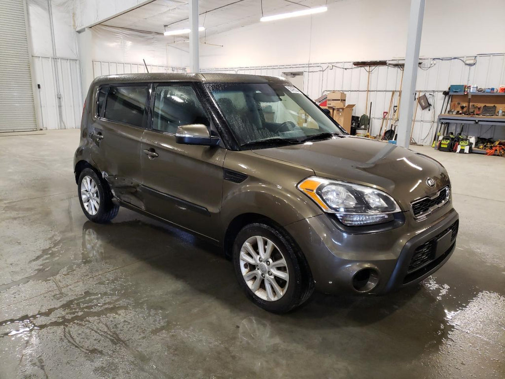 2013 KIA SOUL + - KNDJT2A63D7553961