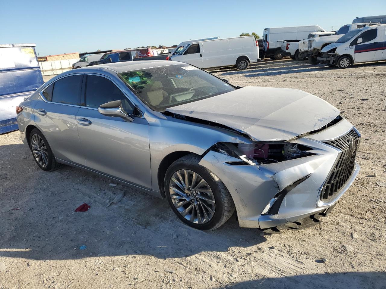 2024 LEXUS ES 300H BA - 58AEA1C1XRU052744