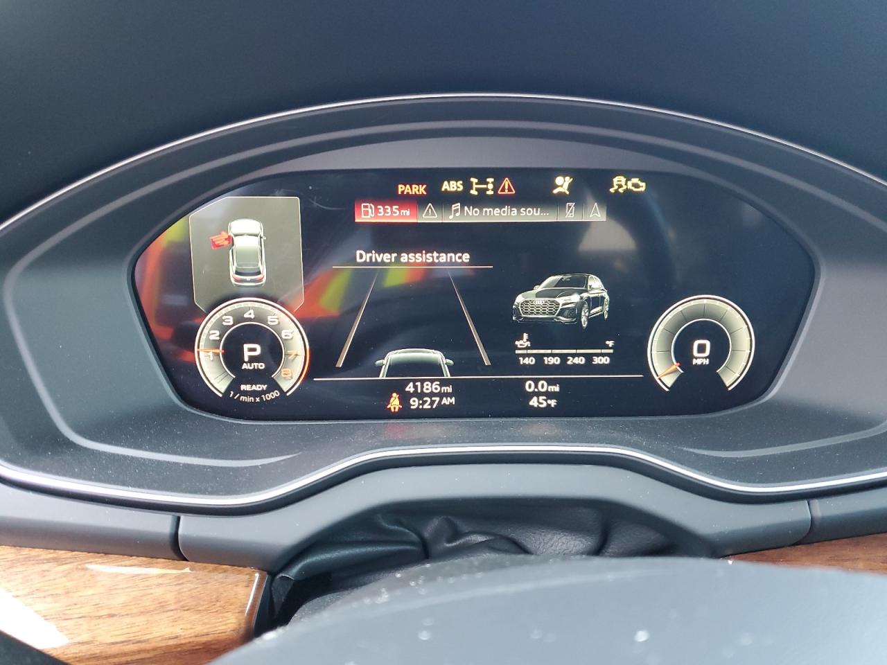 2023 AUDI Q5 PRESTIG - WA1FAAFY2P2123074