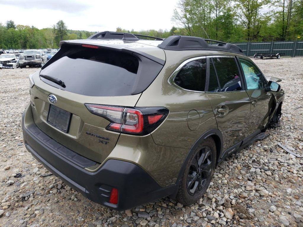 2020 SUBARU OUTBACK ON - 4S4BTGKD0L3226563