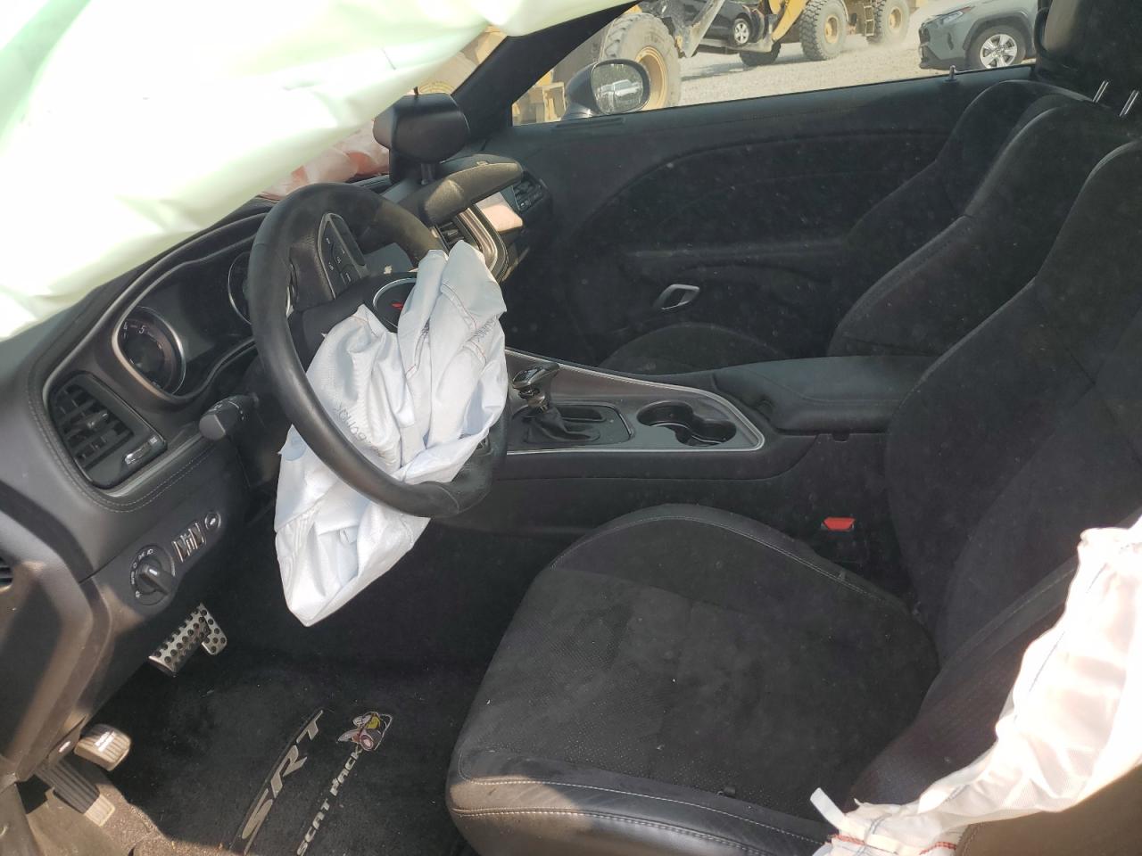 2022 DODGE CHALLENGER - 2C3CDZFJ7NH118169