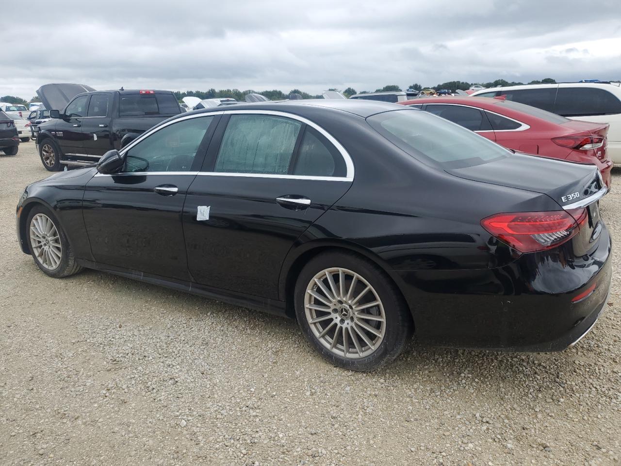 2022 MERCEDES-BENZ E 350 4MAT - W1KZF8EB0NB052860