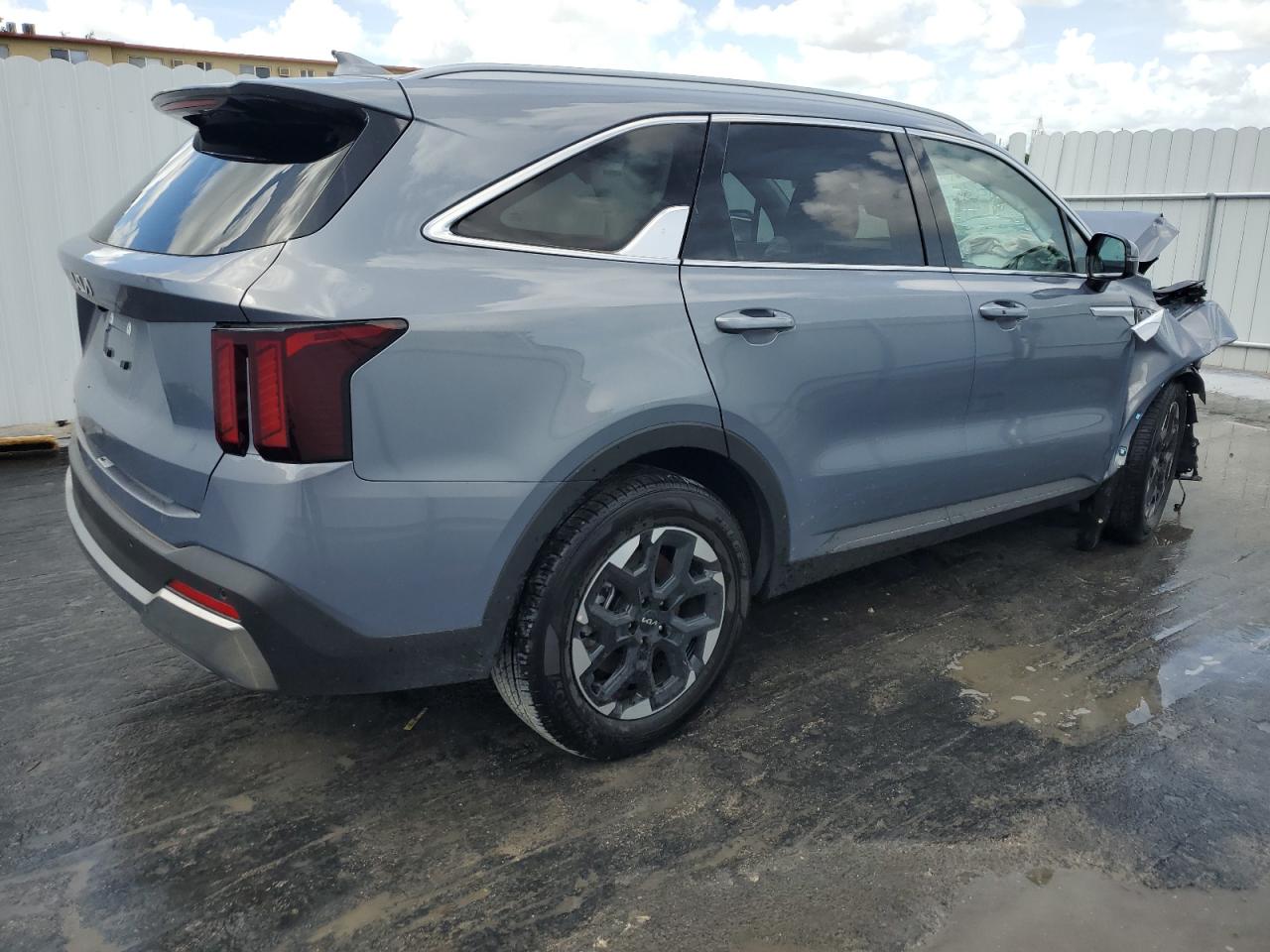 2024 KIA SORENTO S - 5XYRL4JC4RG283881