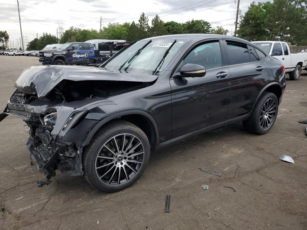 2023 MERCEDES-BENZ GLC COUPE - W1N0J8EBXPG159883