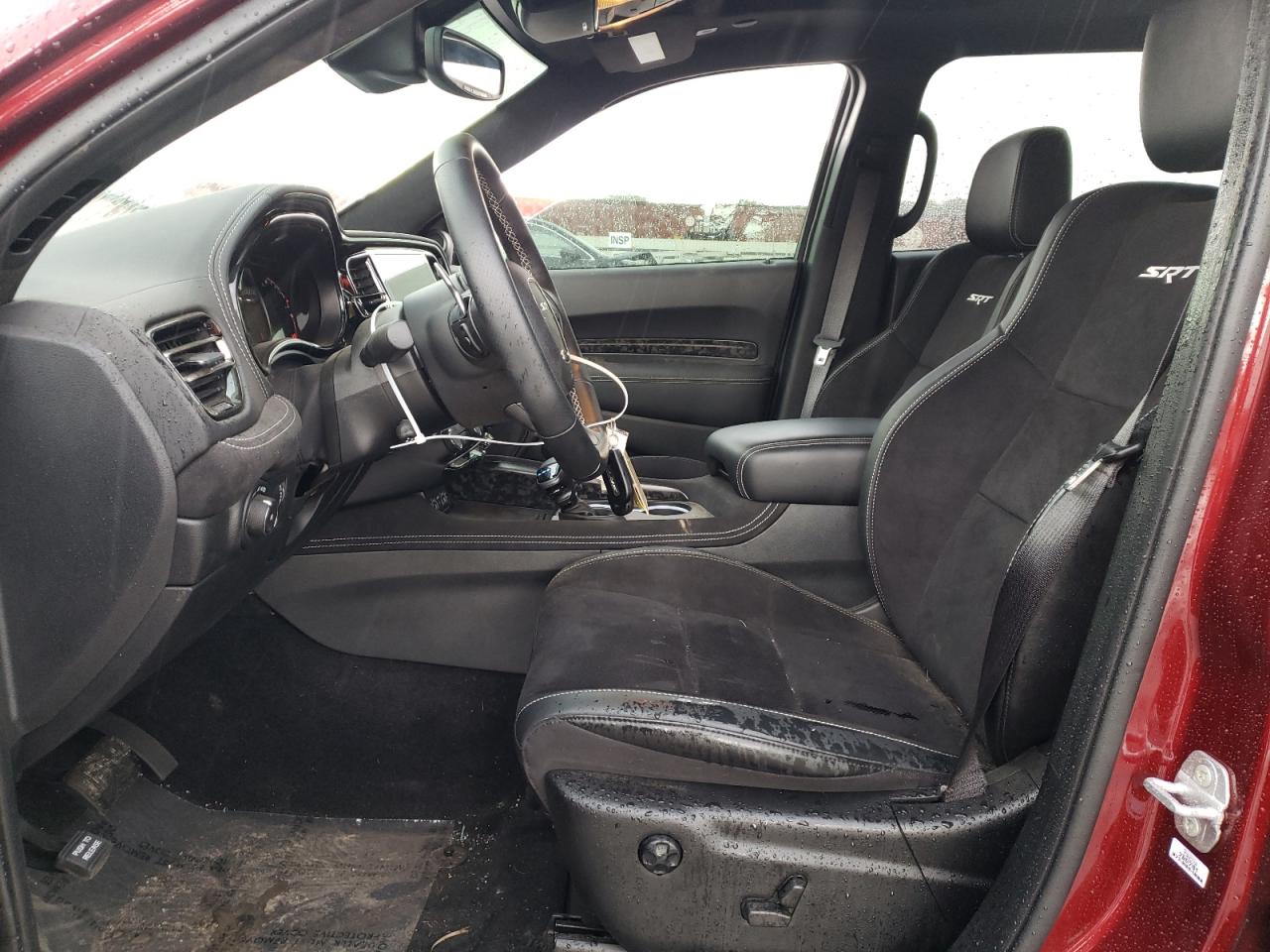 2022 DODGE DURANGO SR - 1C4SDJGJ0NC203915