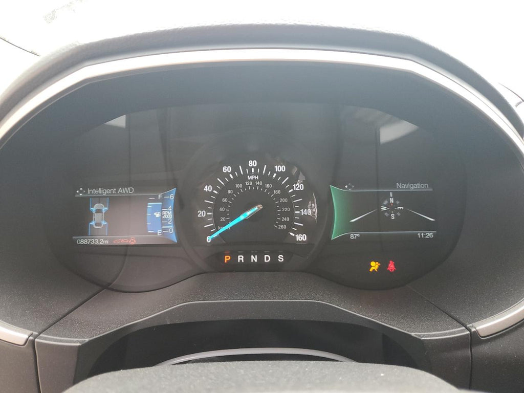 2018 FORD EDGE SEL - 2FMPK4J83JBB28359