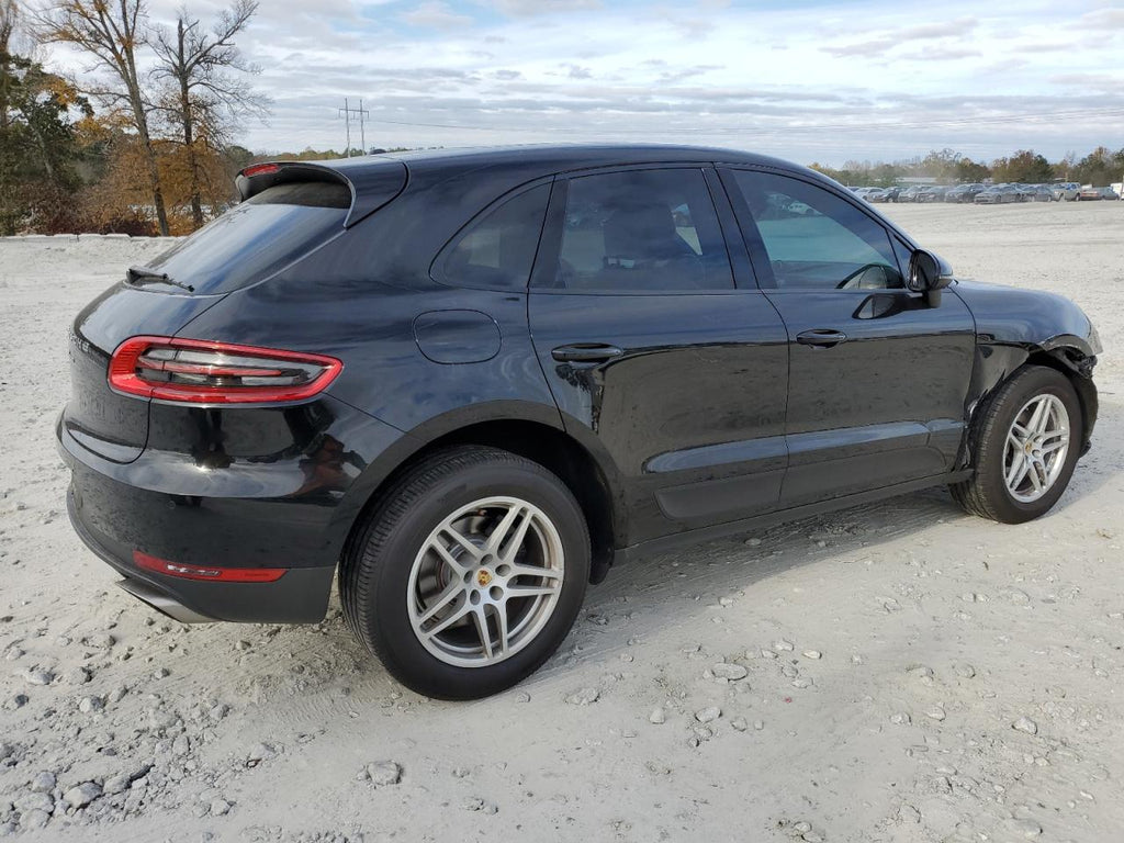 2018 PORSCHE MACAN - WP1AA2A59JLB21339