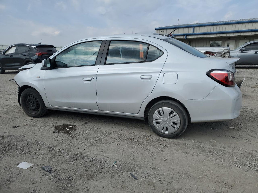 2022 MITSUBISHI MIRAGE G4 - ML32FUFJ3NHF02594
