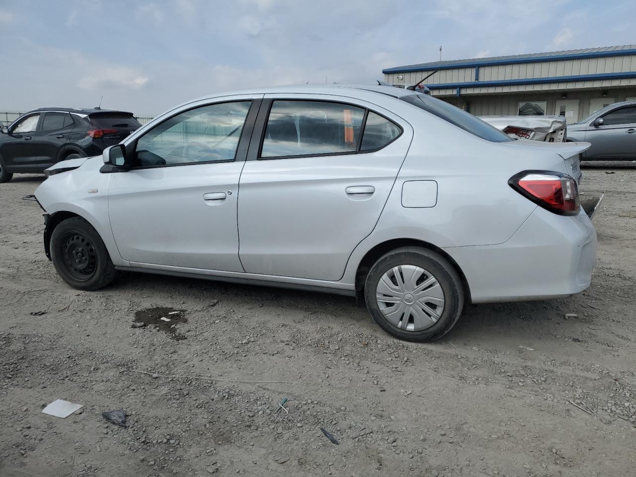 2022 MITSUBISHI MIRAGE G4 - ML32FUFJ3NHF02594