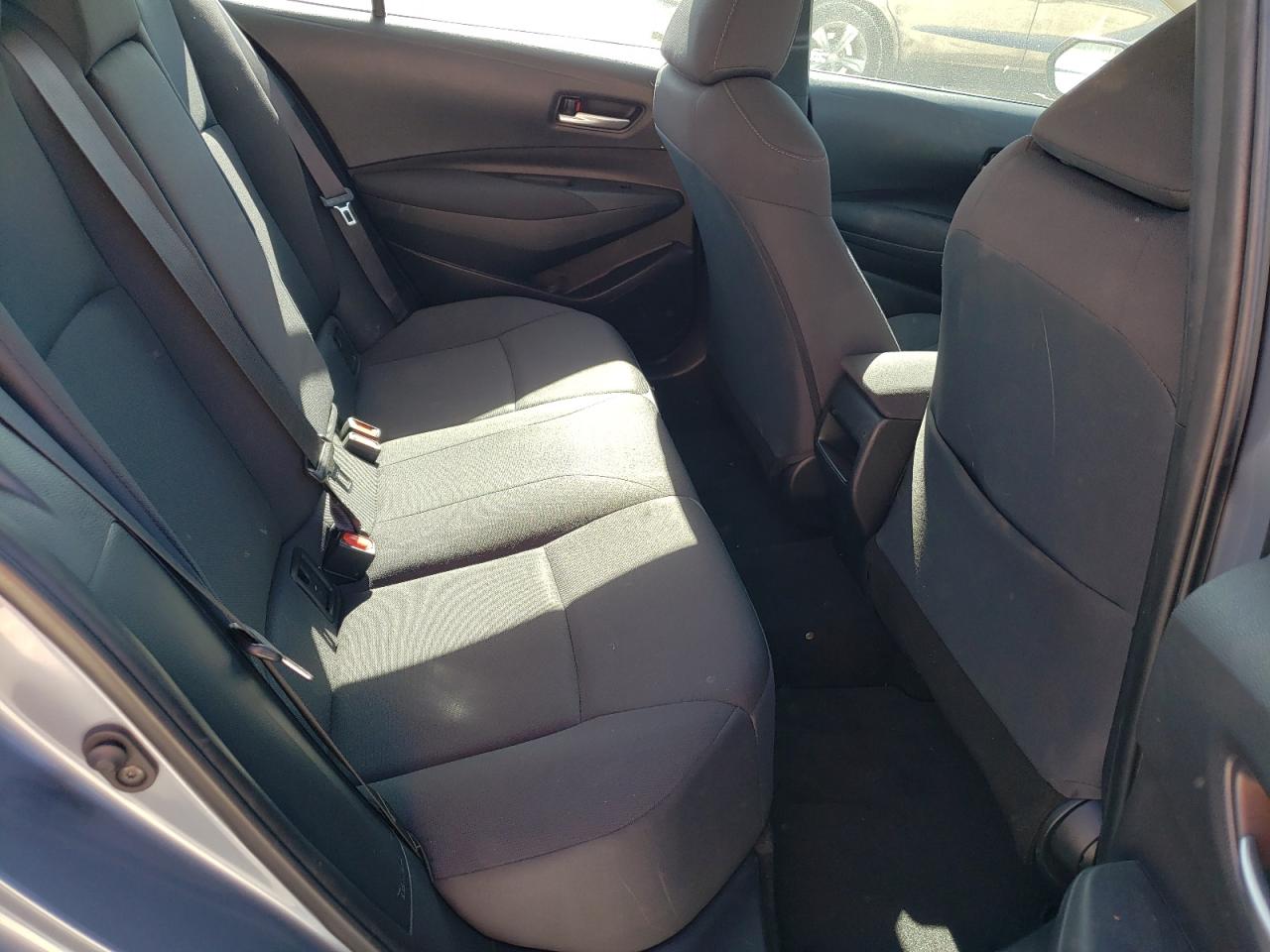 2021 TOYOTA COROLLA LE - 5YFEPMAE8MP189821