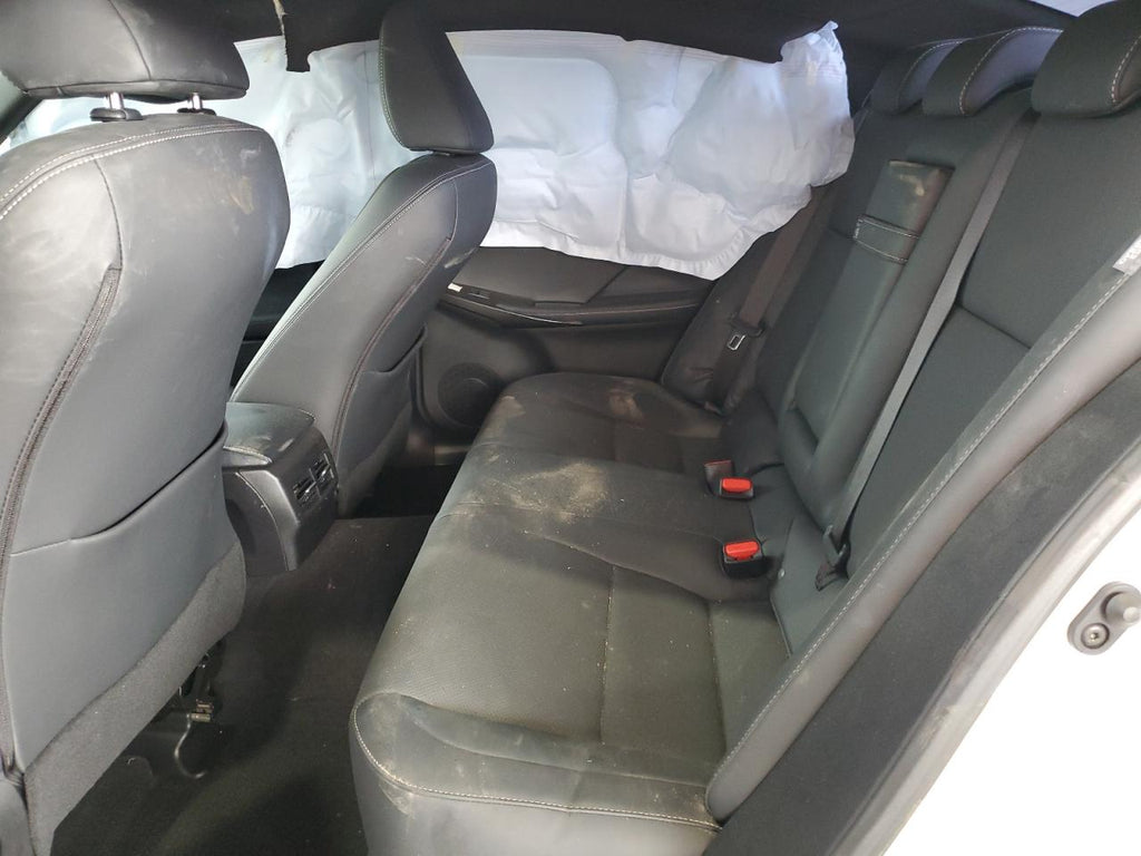 2022 LEXUS IS 300 - JTHDA1D21N5118017