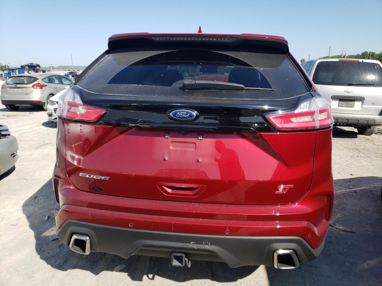 2019 FORD EDGE ST - 2FMPK4AP7KBC35844