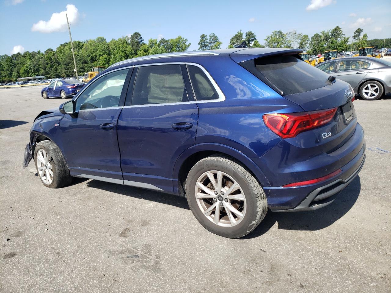 2023 AUDI Q3 PREMIUM - WA1EECF33P1038251