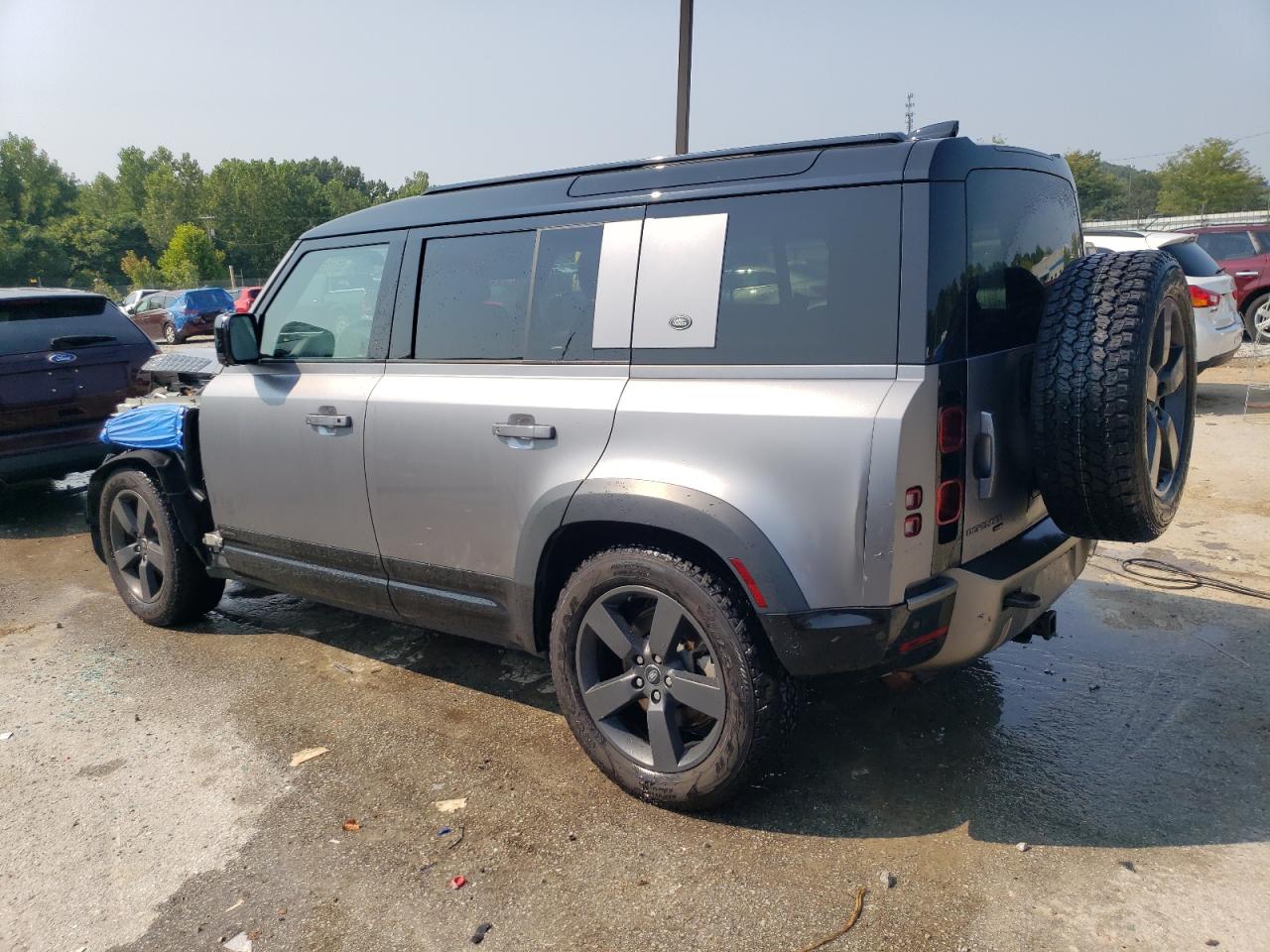 2021 LAND ROVER DEFENDER 1 - SALE37RUXM2052475