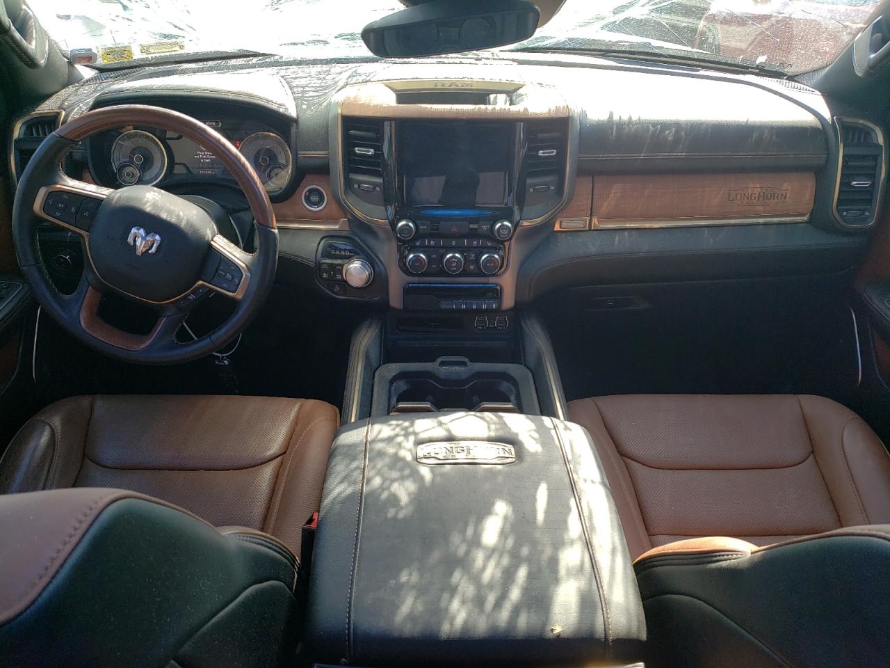 2022 RAM 1500 LONGH - 1C6SRFKT7NN385969