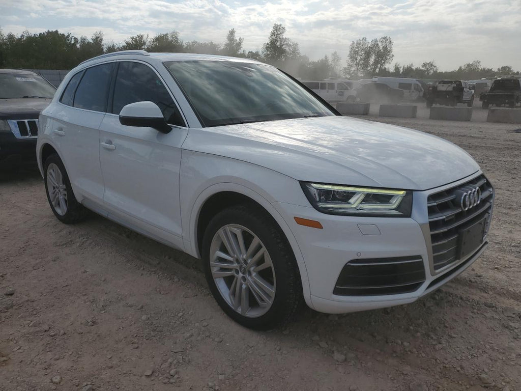 2018 AUDI Q5 PREMIUM - WA1BNAFY0J2145892