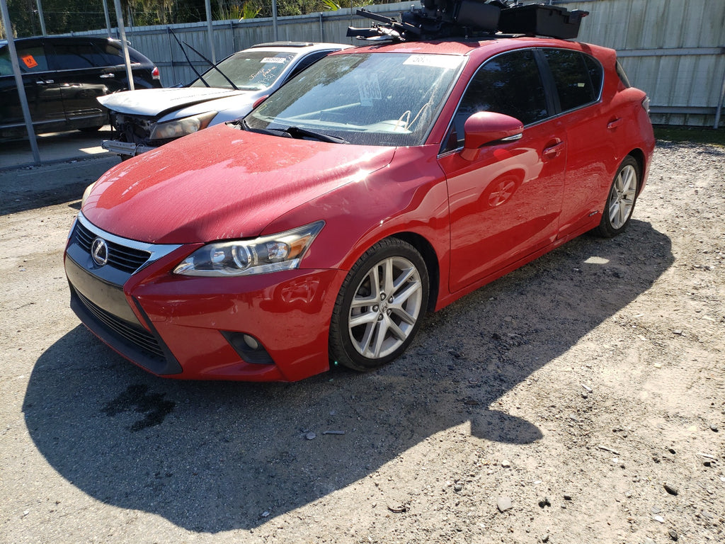 2014 LEXUS CT 200 - JTHKD5BH7E2174848
