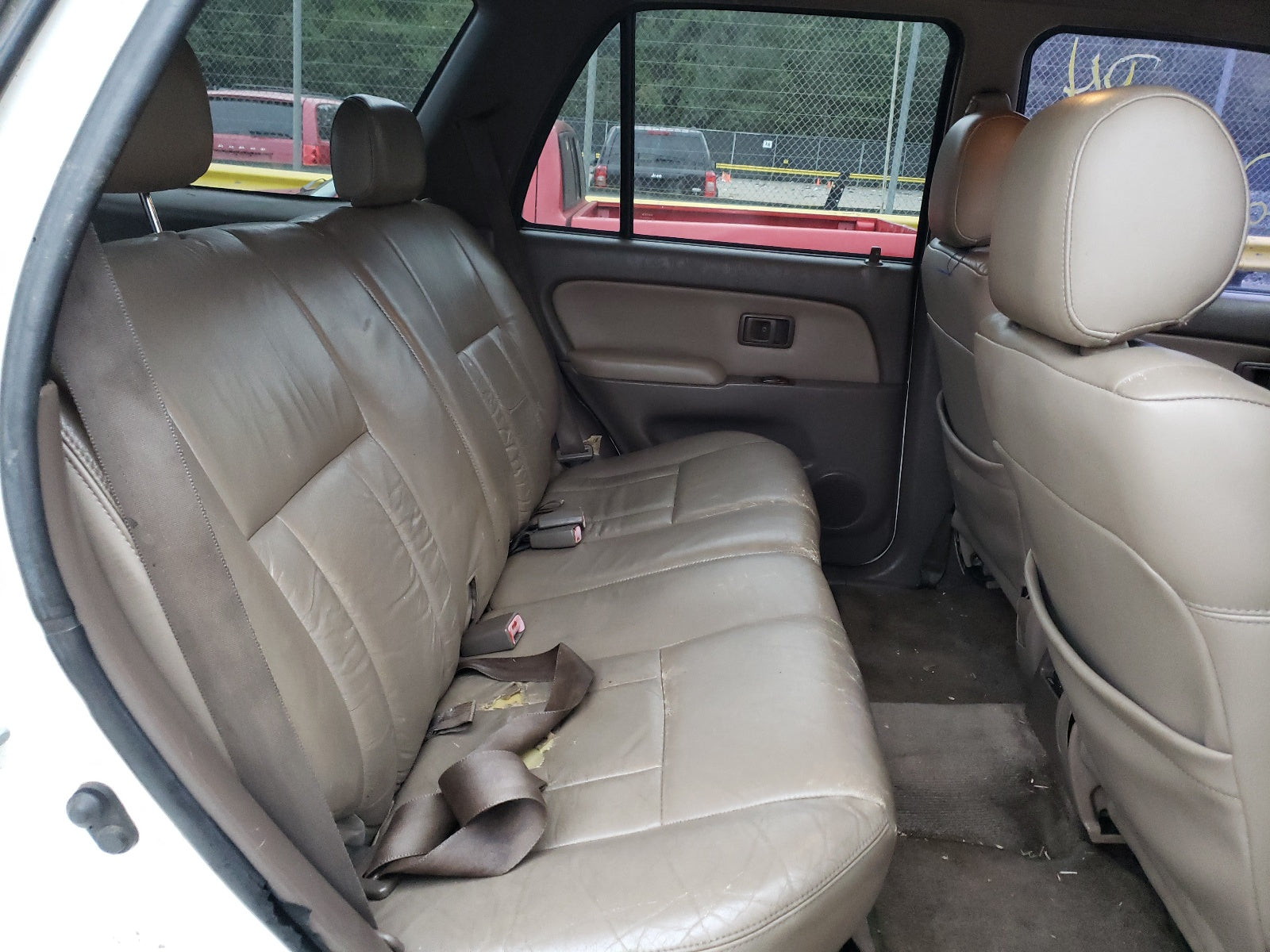 1998 TOYOTA 4RUNNER LI - JT3HN87R9W0176873