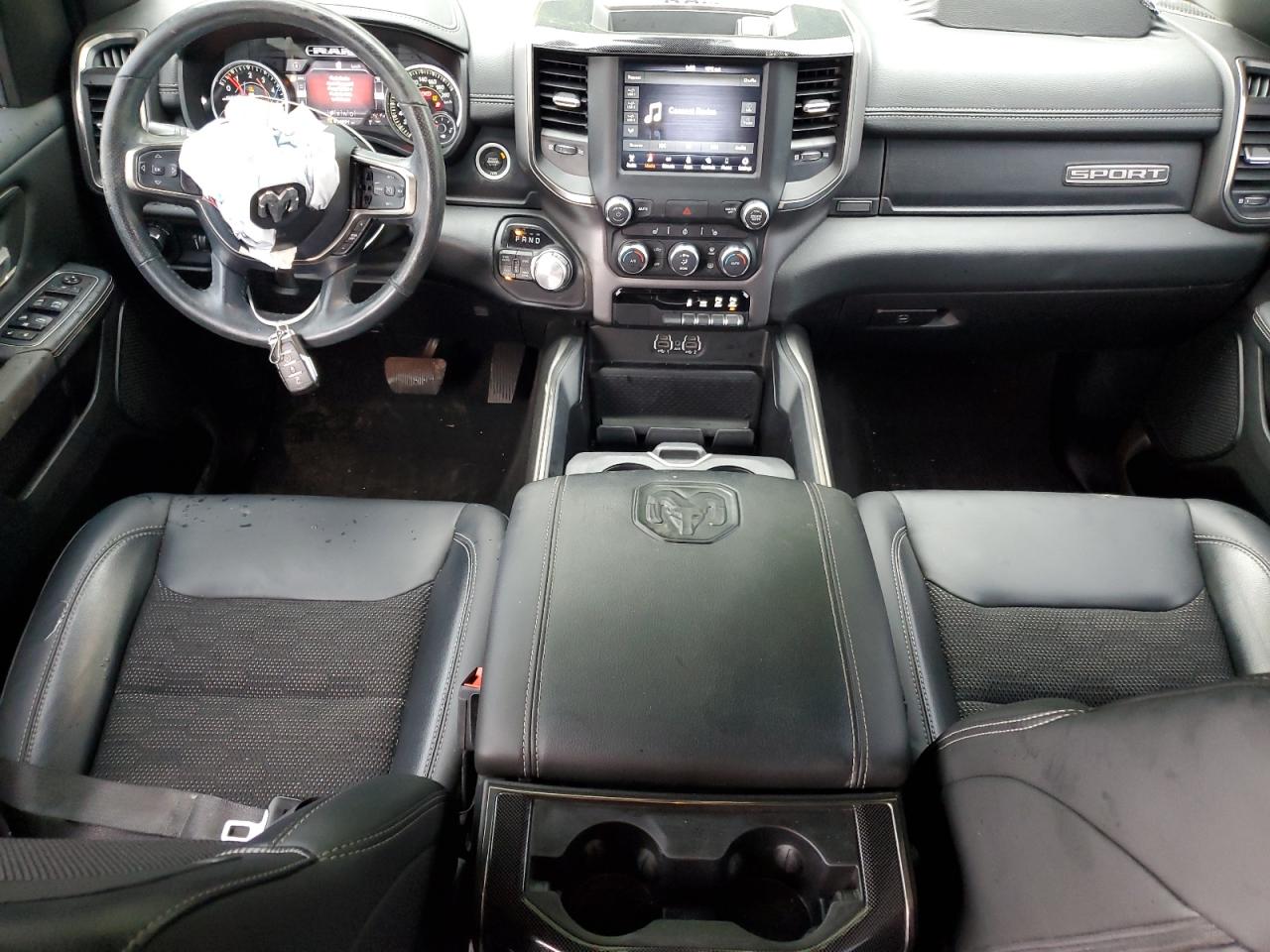 2020 RAM 1500 REBEL - 1C6SRFLT3LN183738