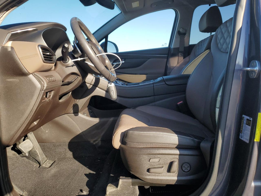 2022 HYUNDAI SANTA FE L - KM8S7DA22NU051247